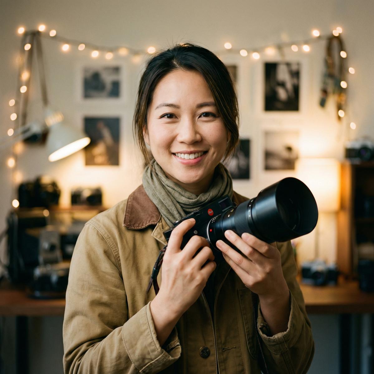 海角首席摄影师林雨萱