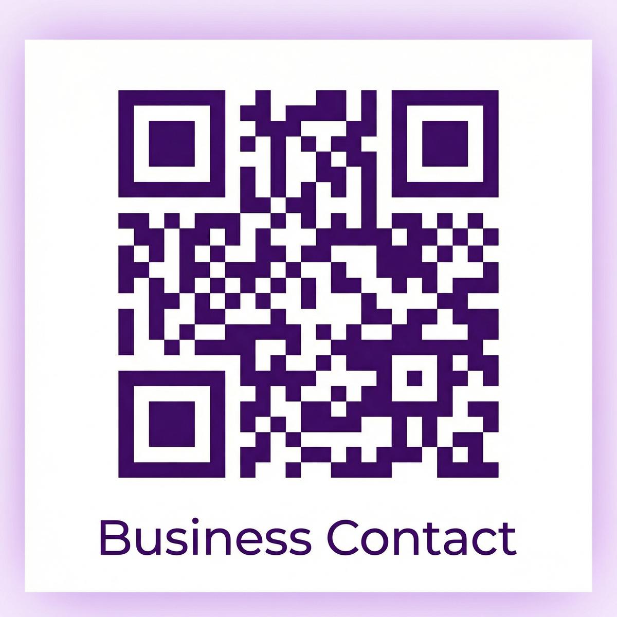 海角商务二维码